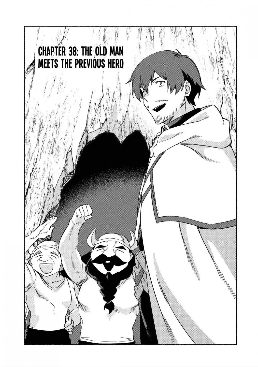 The Diary Of A Sage Around 40 Living In Another World Chapter 38 - Page 3 in English