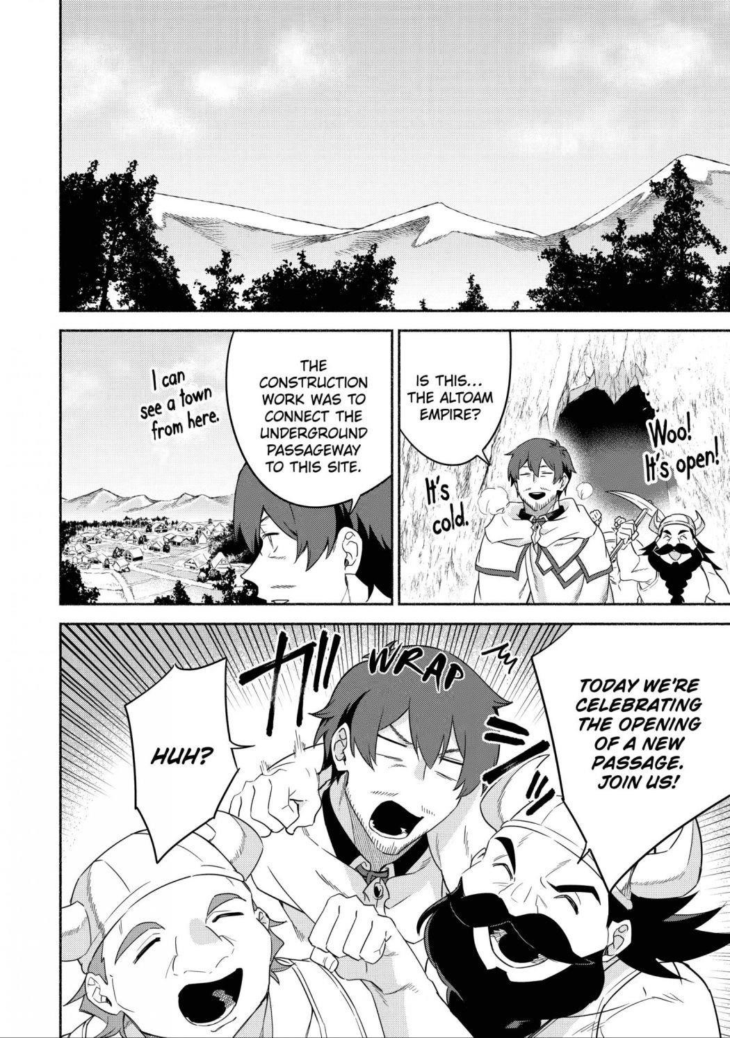 The Diary Of A Sage Around 40 Living In Another World Chapter 38 - Page 4 in English