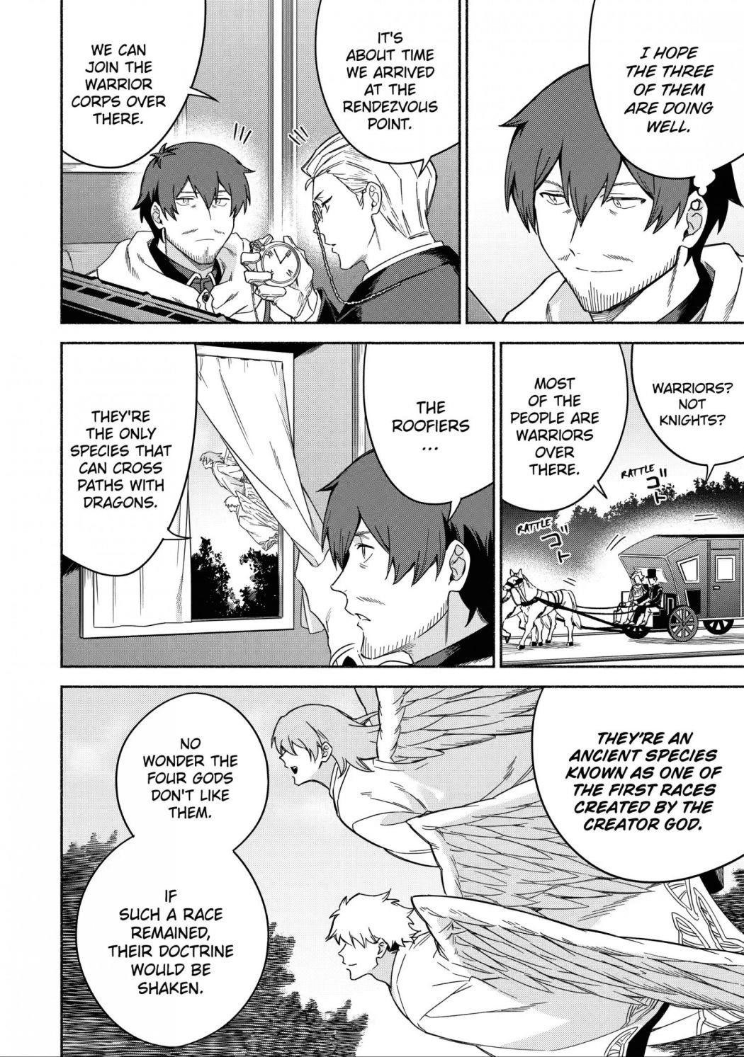 The Diary Of A Sage Around 40 Living In Another World Chapter 39 - Page 10 in English