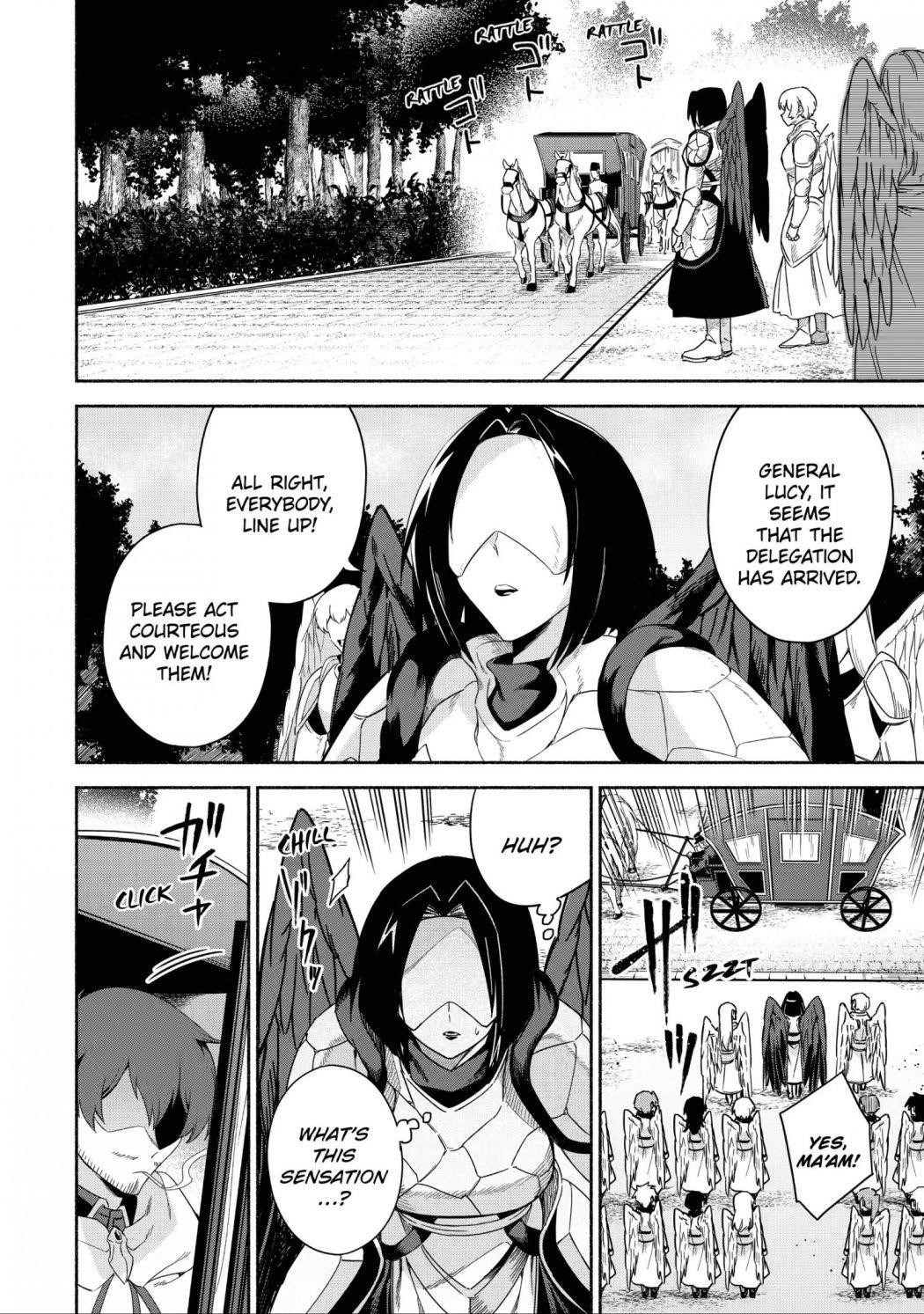 The Diary Of A Sage Around 40 Living In Another World Chapter 39 - Page 12 in English