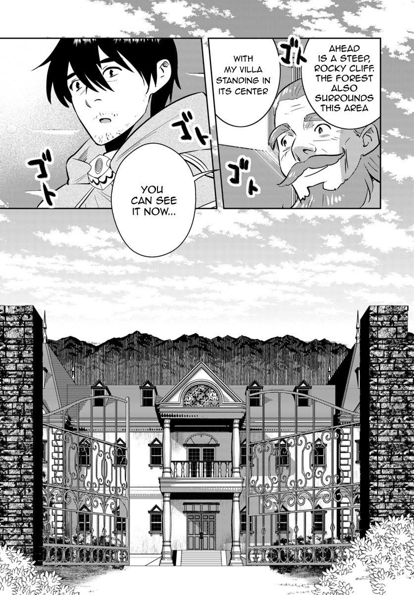 The Diary Of A Sage Around 40 Living In Another World Chapter 4 - Page 15 in English