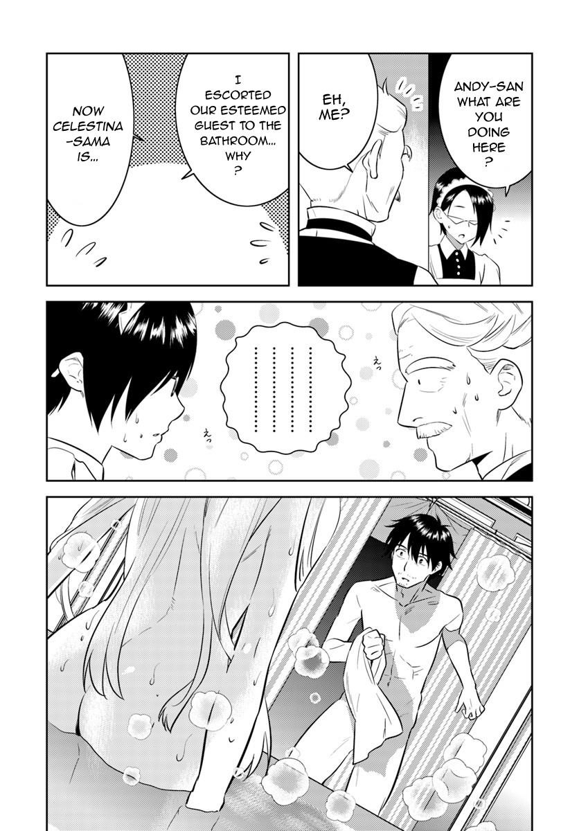 The Diary Of A Sage Around 40 Living In Another World Chapter 4 - Page 23 in English