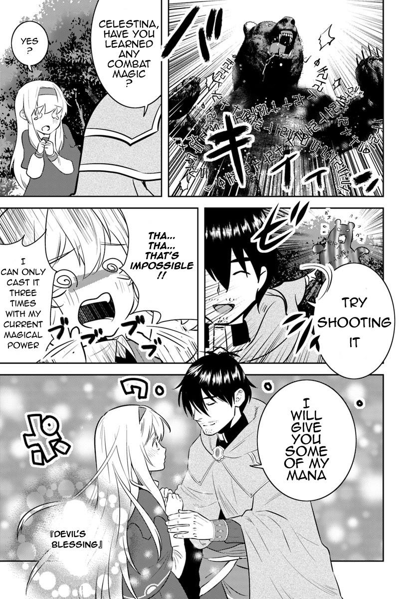 The Diary Of A Sage Around 40 Living In Another World Chapter 4 - Page 5 in English
