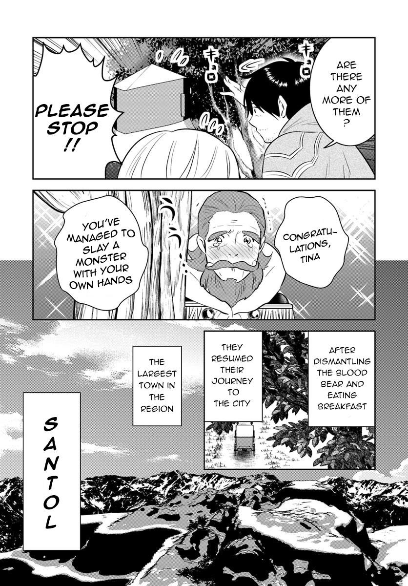 The Diary Of A Sage Around 40 Living In Another World Chapter 4 - Page 9 in English