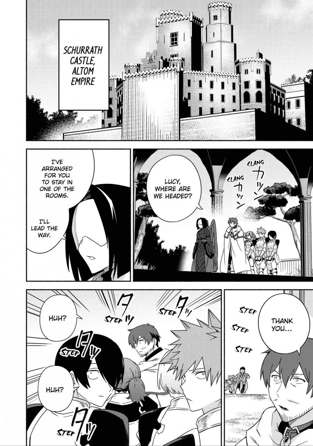 The Diary Of A Sage Around 40 Living In Another World Chapter 40 - Page 14 in English
