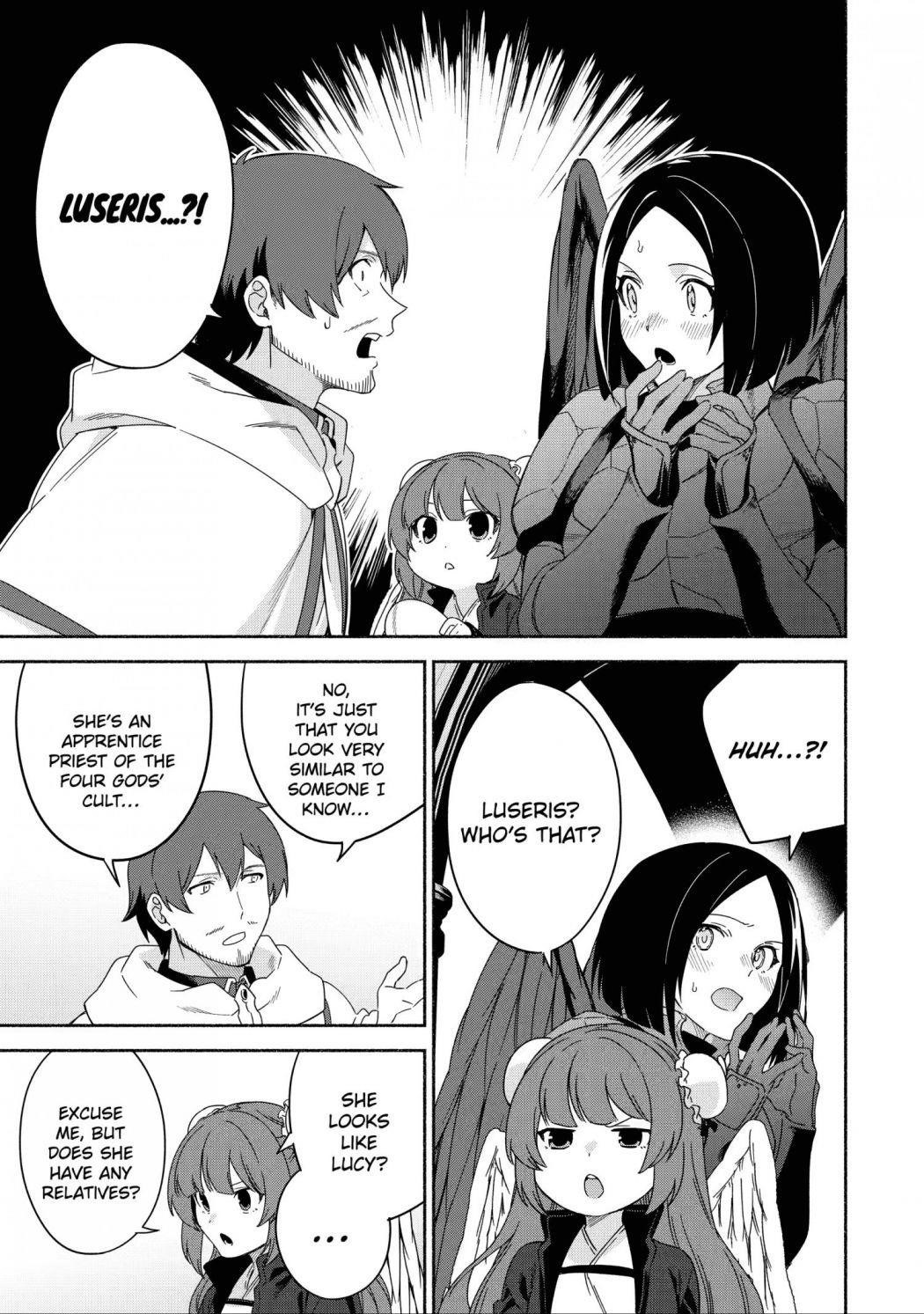 The Diary Of A Sage Around 40 Living In Another World Chapter 40 - Page 25 in English