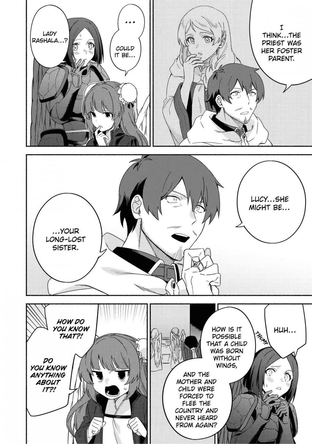 The Diary Of A Sage Around 40 Living In Another World Chapter 40 - Page 26 in English
