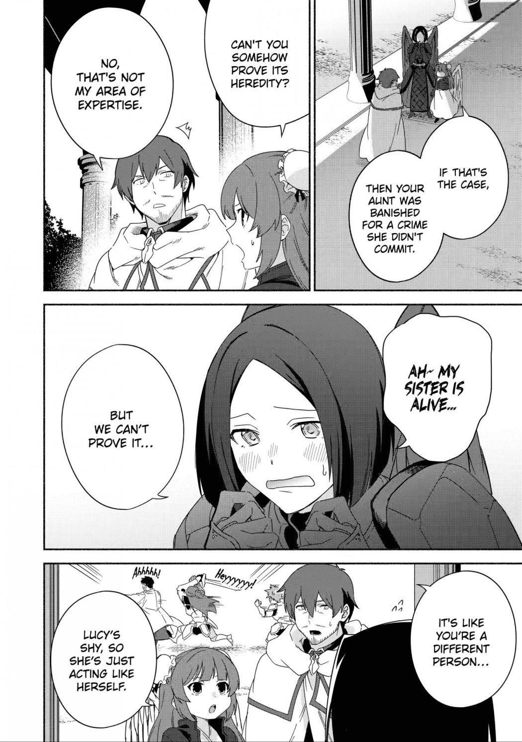The Diary Of A Sage Around 40 Living In Another World Chapter 40 - Page 30 in English