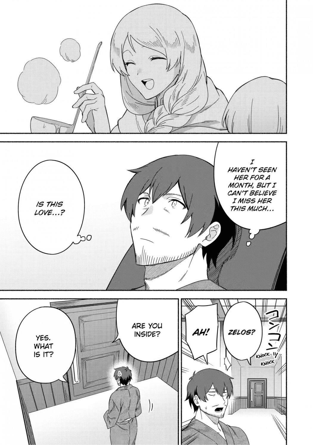 The Diary Of A Sage Around 40 Living In Another World Chapter 40 - Page 33 in English