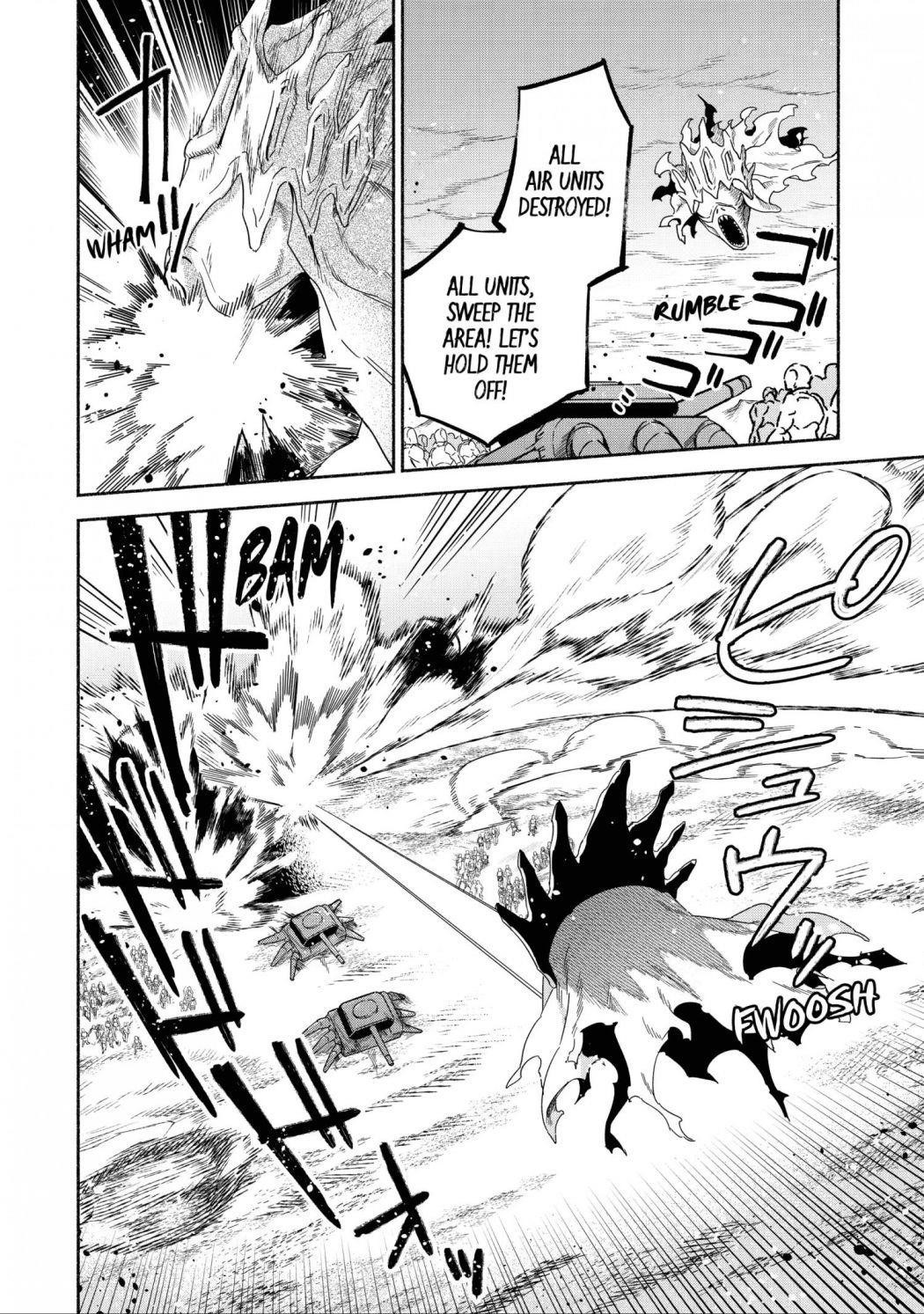 The Diary Of A Sage Around 40 Living In Another World Chapter 40 - Page 4 in English