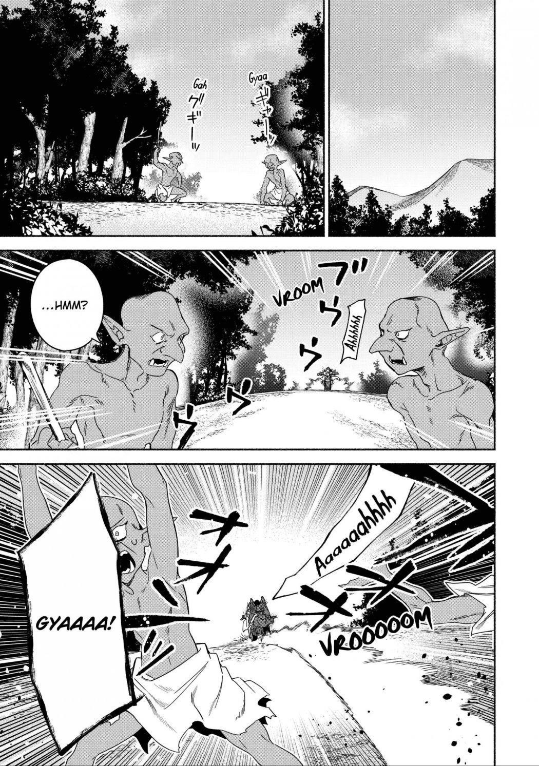 The Diary Of A Sage Around 40 Living In Another World Chapter 41 - Page 13 in English