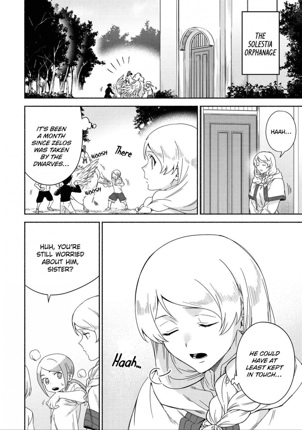 The Diary Of A Sage Around 40 Living In Another World Chapter 41 - Page 16 in English
