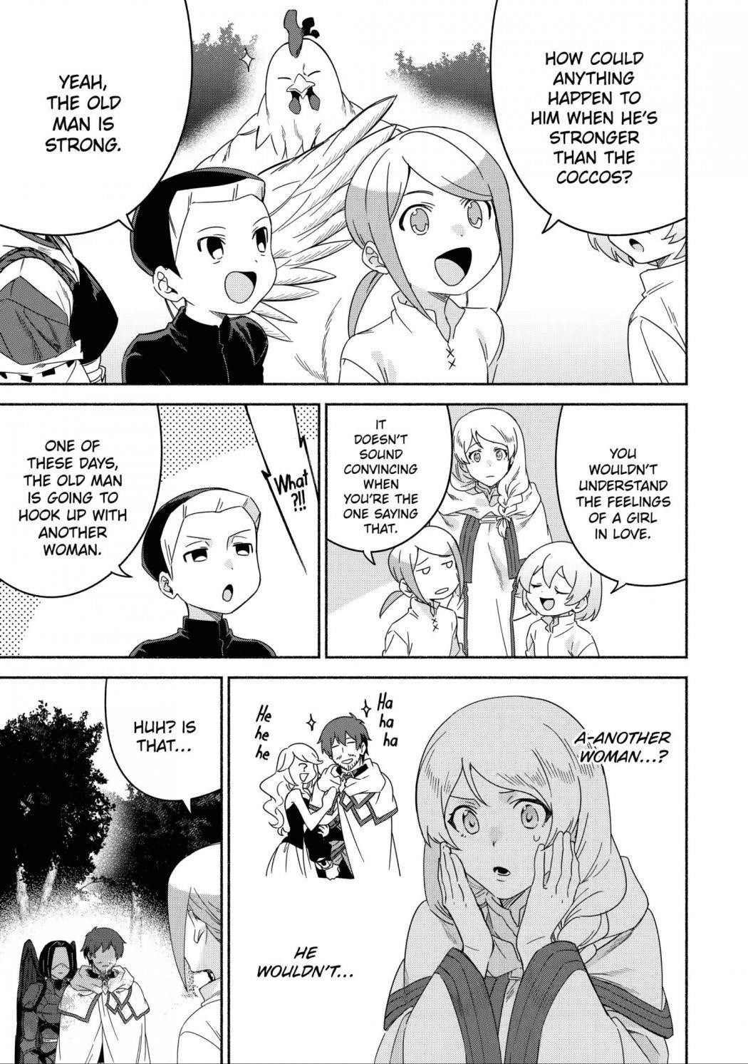 The Diary Of A Sage Around 40 Living In Another World Chapter 41 - Page 17 in English
