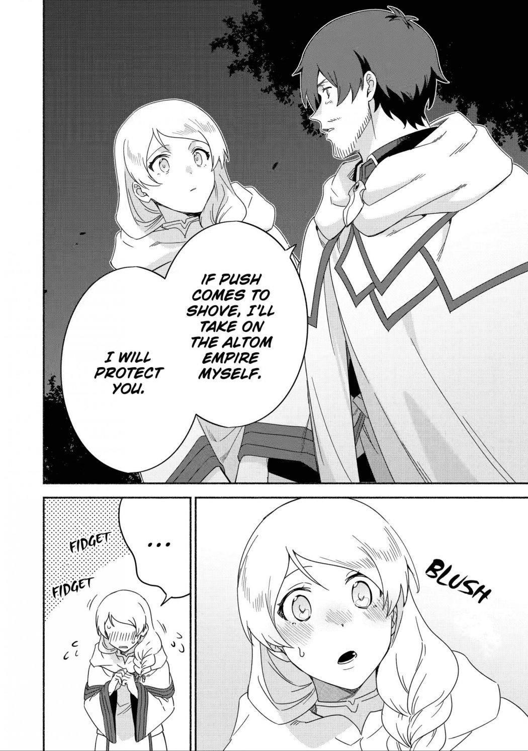 The Diary Of A Sage Around 40 Living In Another World Chapter 41 - Page 28 in English