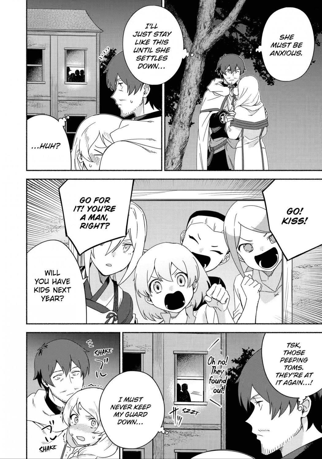 The Diary Of A Sage Around 40 Living In Another World Chapter 41 - Page 30 in English