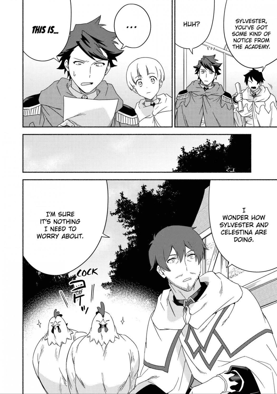 The Diary Of A Sage Around 40 Living In Another World Chapter 42 - Page 16 in English
