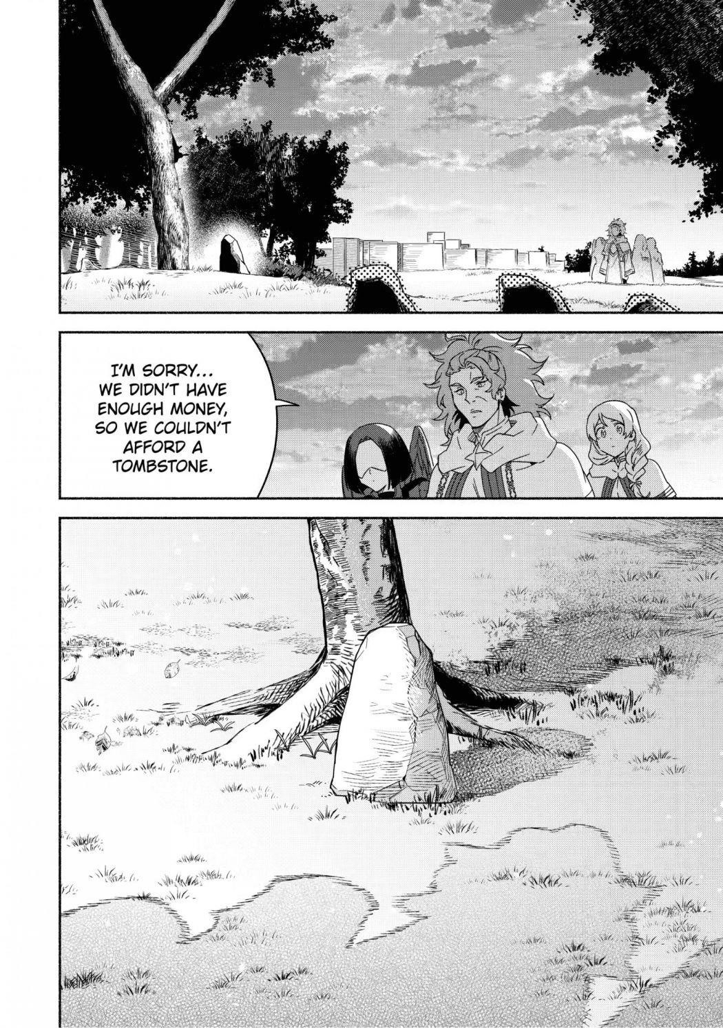 The Diary Of A Sage Around 40 Living In Another World Chapter 43 - Page 10 in English