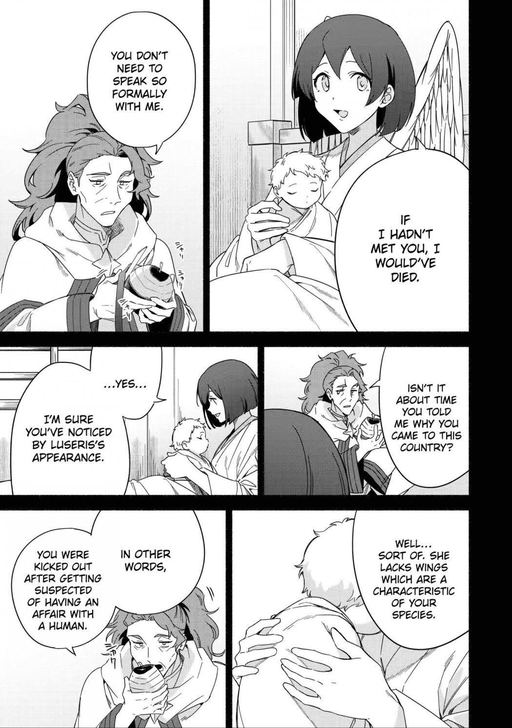 The Diary Of A Sage Around 40 Living In Another World Chapter 43 - Page 17 in English