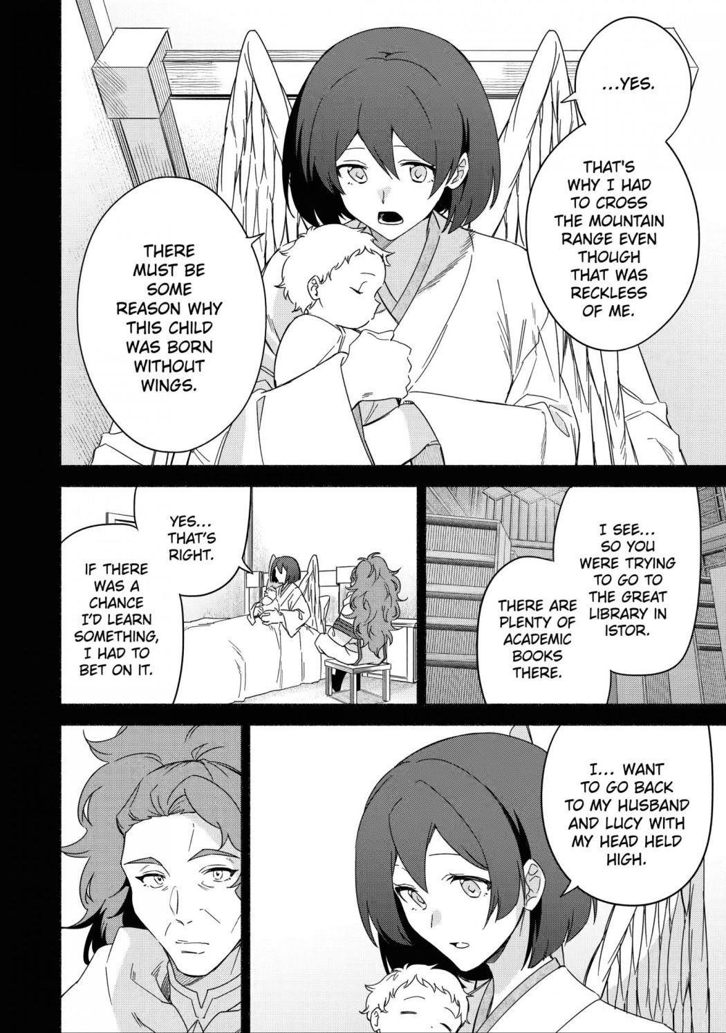 The Diary Of A Sage Around 40 Living In Another World Chapter 43 - Page 18 in English