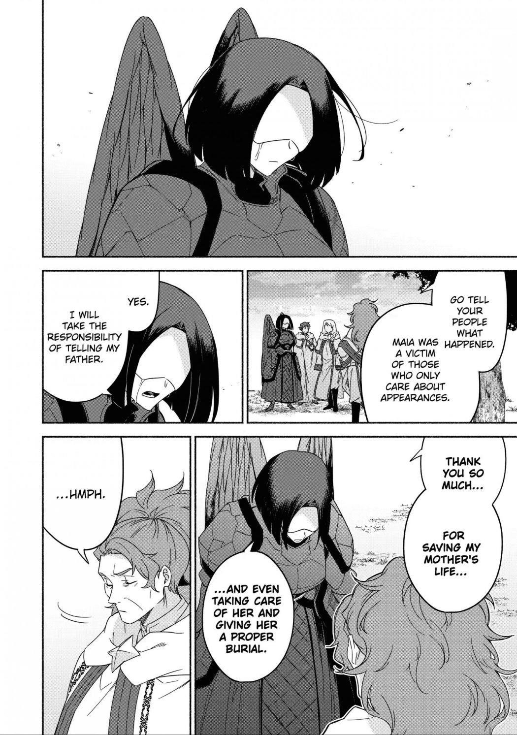 The Diary Of A Sage Around 40 Living In Another World Chapter 43 - Page 24 in English