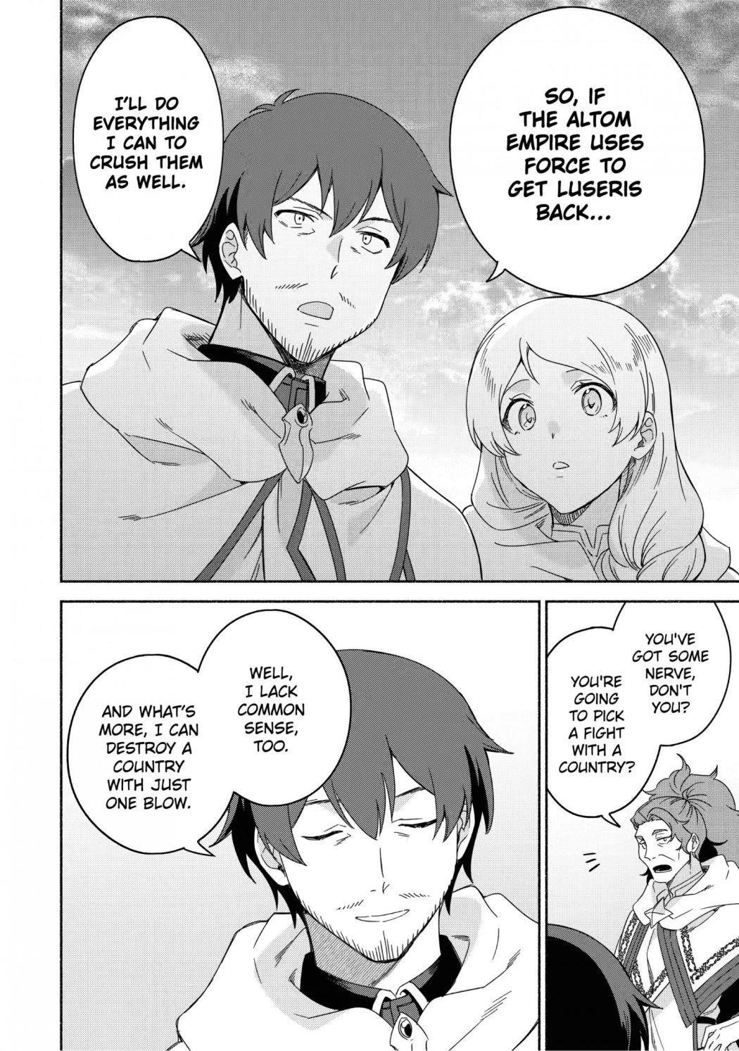The Diary Of A Sage Around 40 Living In Another World Chapter 43 - Page 26 in English