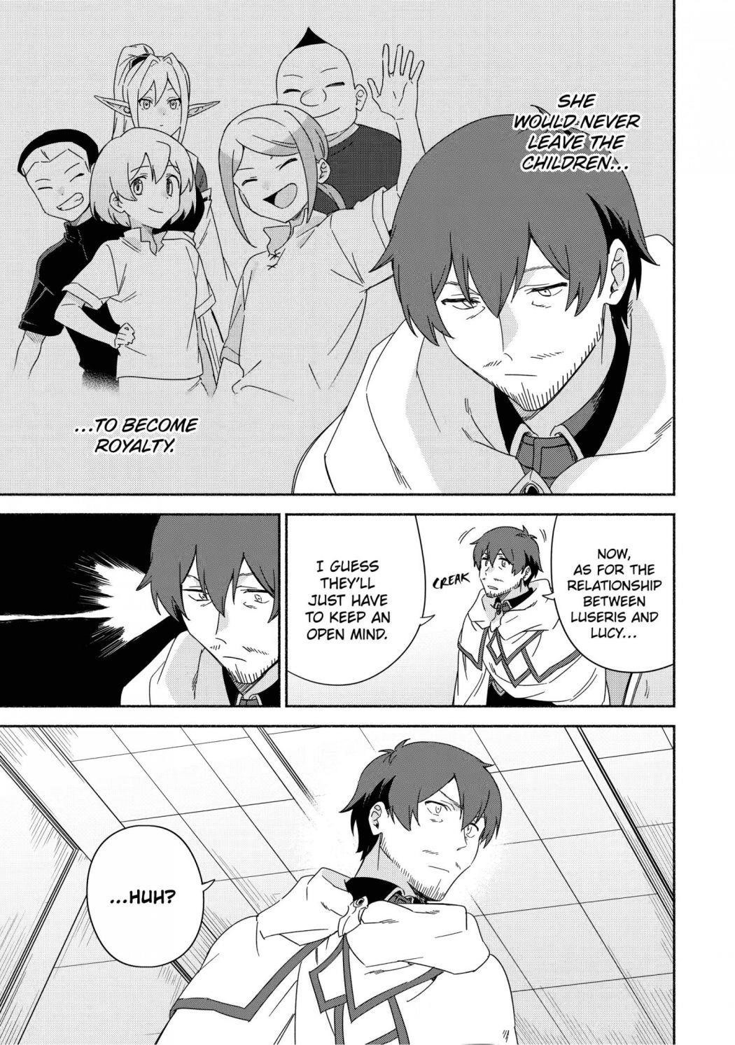 The Diary Of A Sage Around 40 Living In Another World Chapter 43 - Page 31 in English