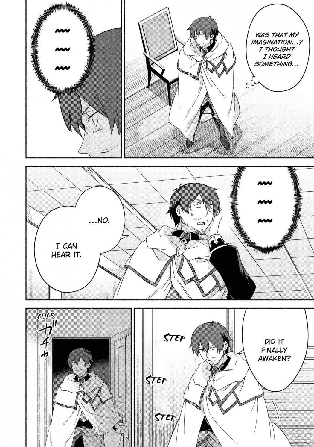 The Diary Of A Sage Around 40 Living In Another World Chapter 43 - Page 32 in English