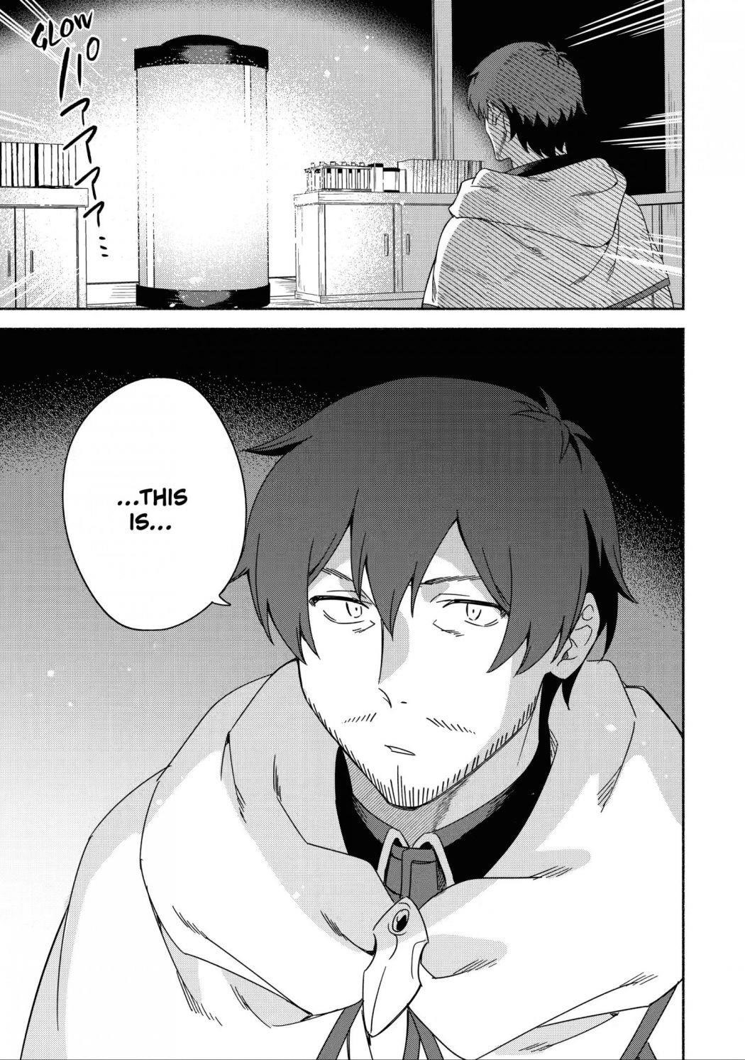 The Diary Of A Sage Around 40 Living In Another World Chapter 43 - Page 33 in English