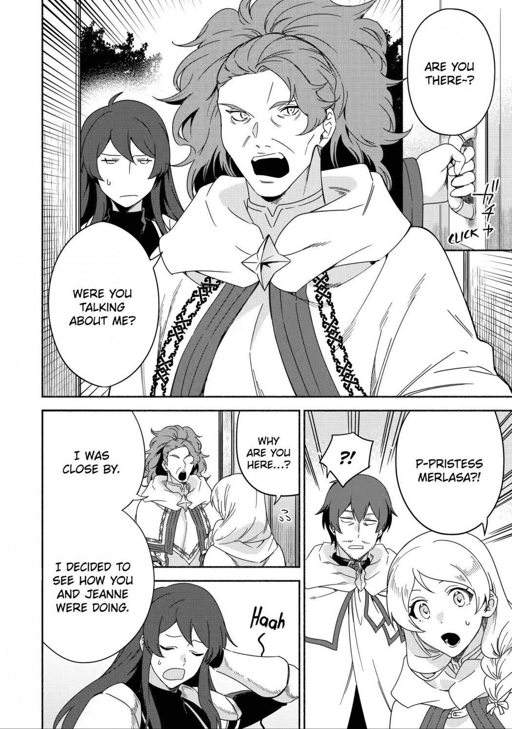 The Diary Of A Sage Around 40 Living In Another World Chapter 43 - Page 4 in English