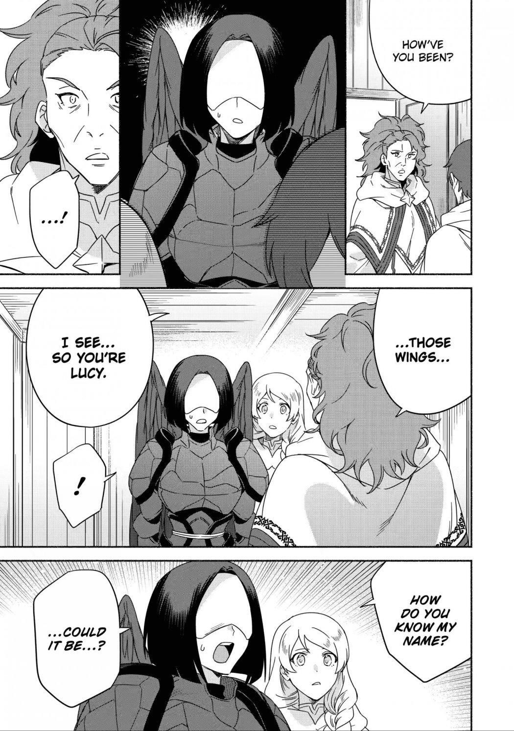 The Diary Of A Sage Around 40 Living In Another World Chapter 43 - Page 5 in English