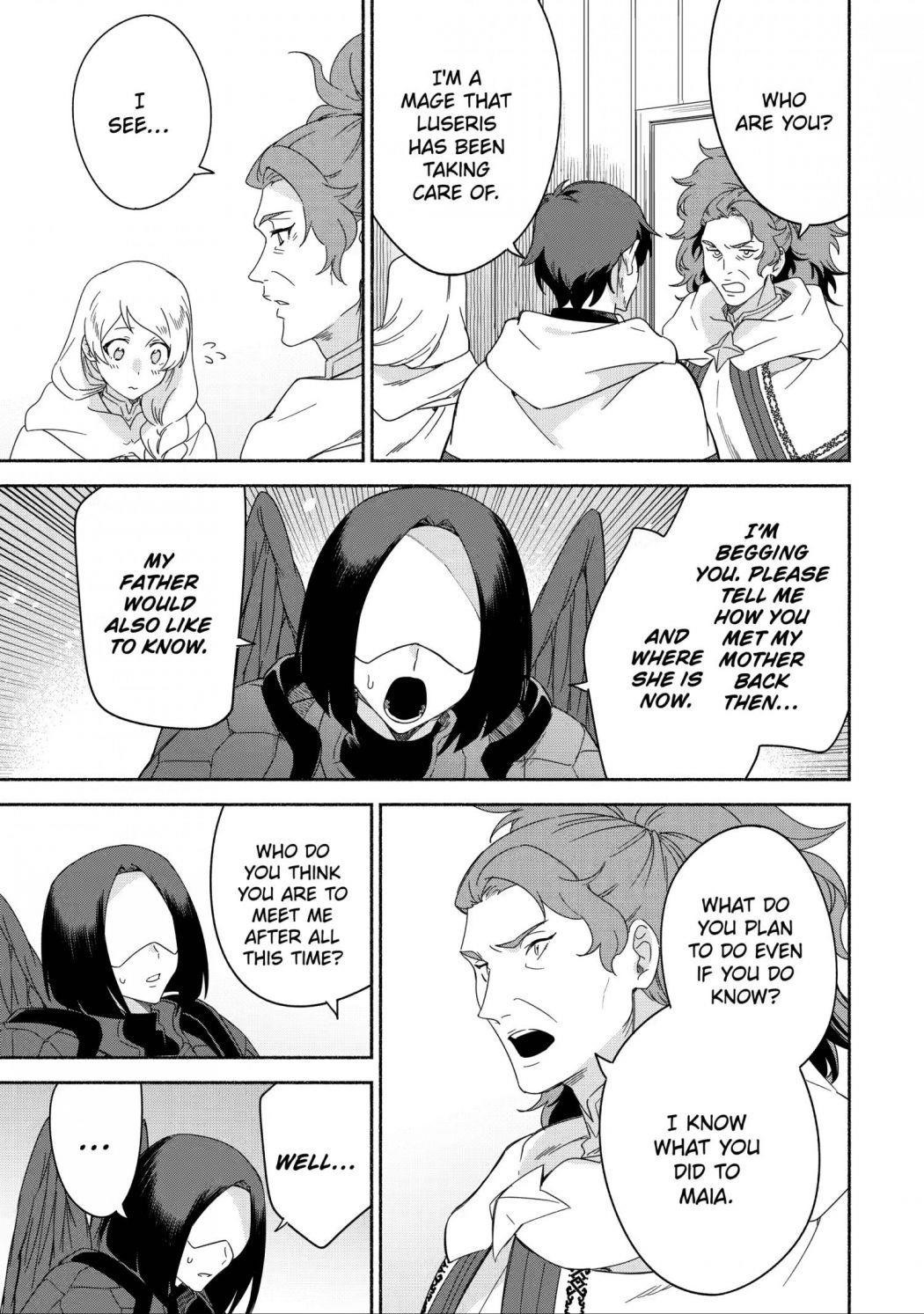 The Diary Of A Sage Around 40 Living In Another World Chapter 43 - Page 7 in English