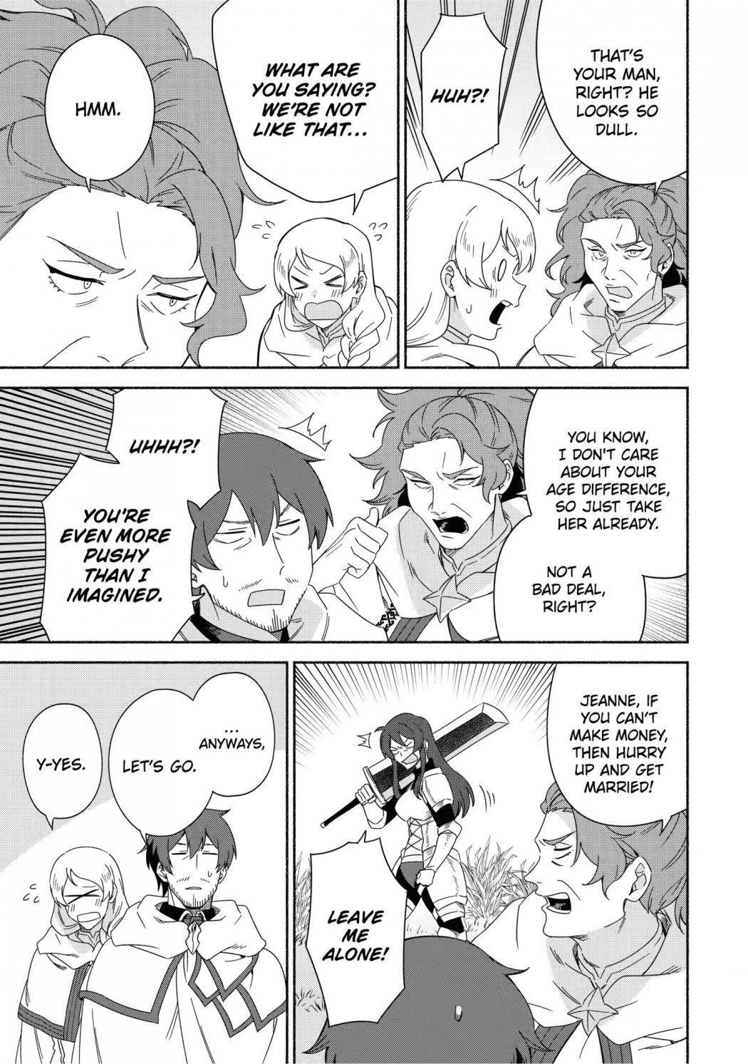 The Diary Of A Sage Around 40 Living In Another World Chapter 43 - Page 9 in English