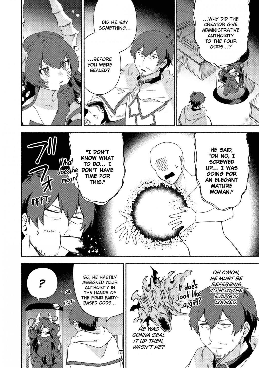 The Diary Of A Sage Around 40 Living In Another World Chapter 44 - Page 10 in English
