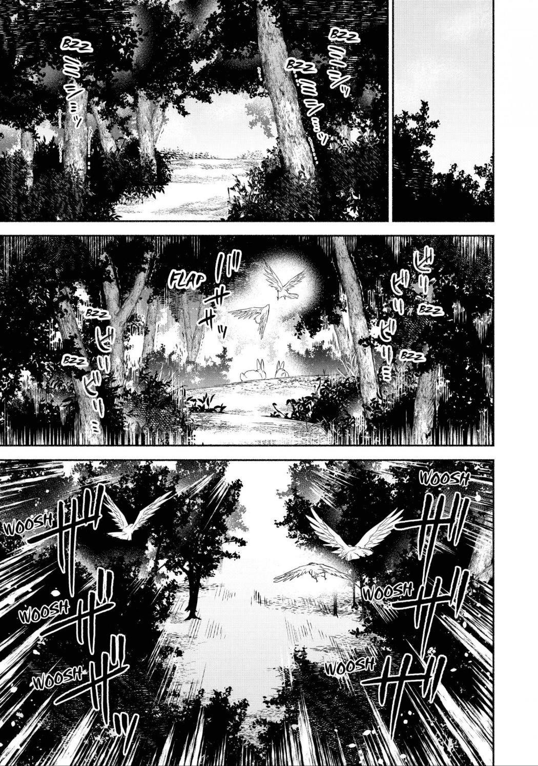 The Diary Of A Sage Around 40 Living In Another World Chapter 44 - Page 29 in English