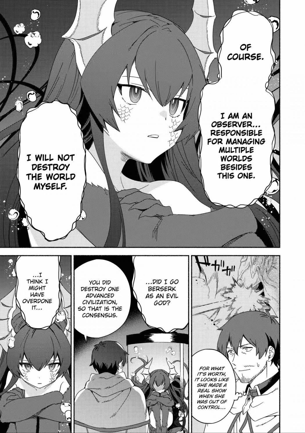 The Diary Of A Sage Around 40 Living In Another World Chapter 44 - Page 7 in English