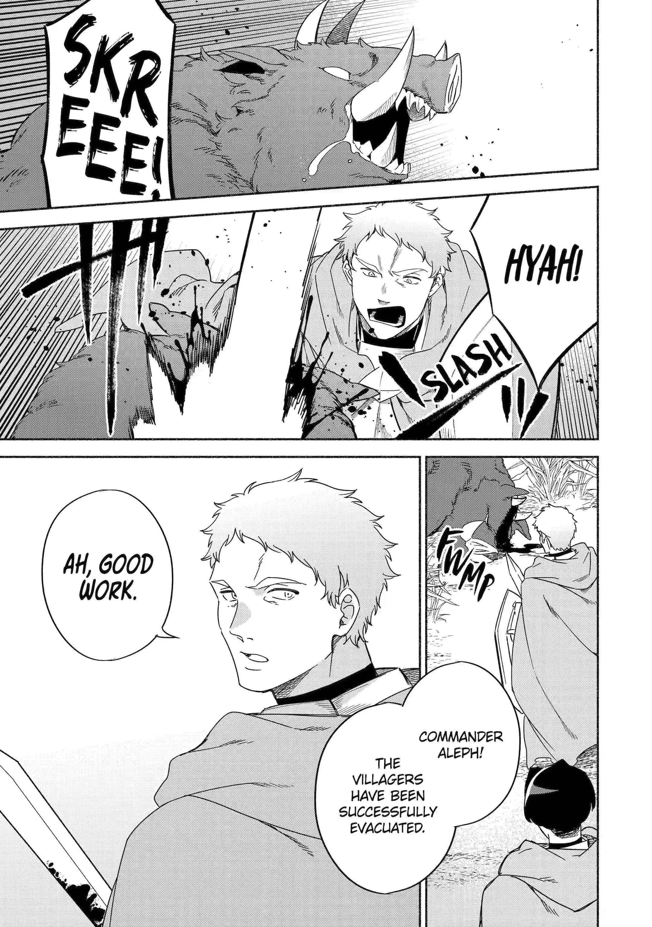 The Diary Of A Sage Around 40 Living In Another World Chapter 45.1 - Page 3 in English
