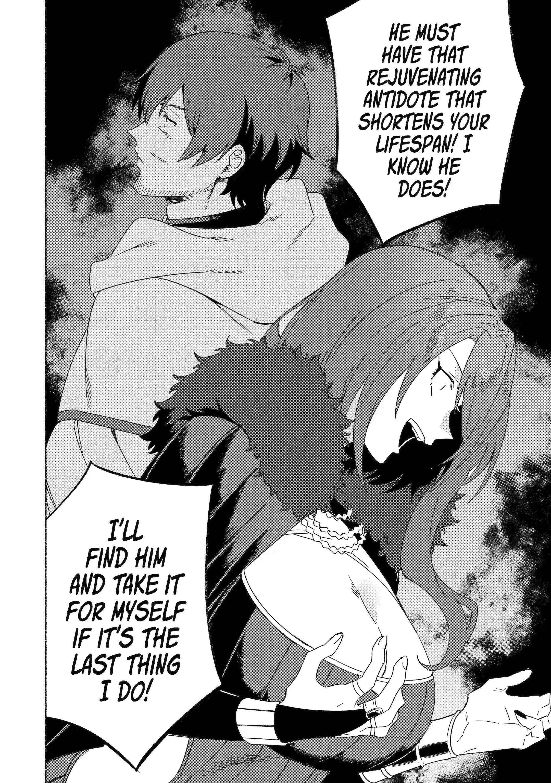 The Diary Of A Sage Around 40 Living In Another World Chapter 45.2 - Page 18 in English