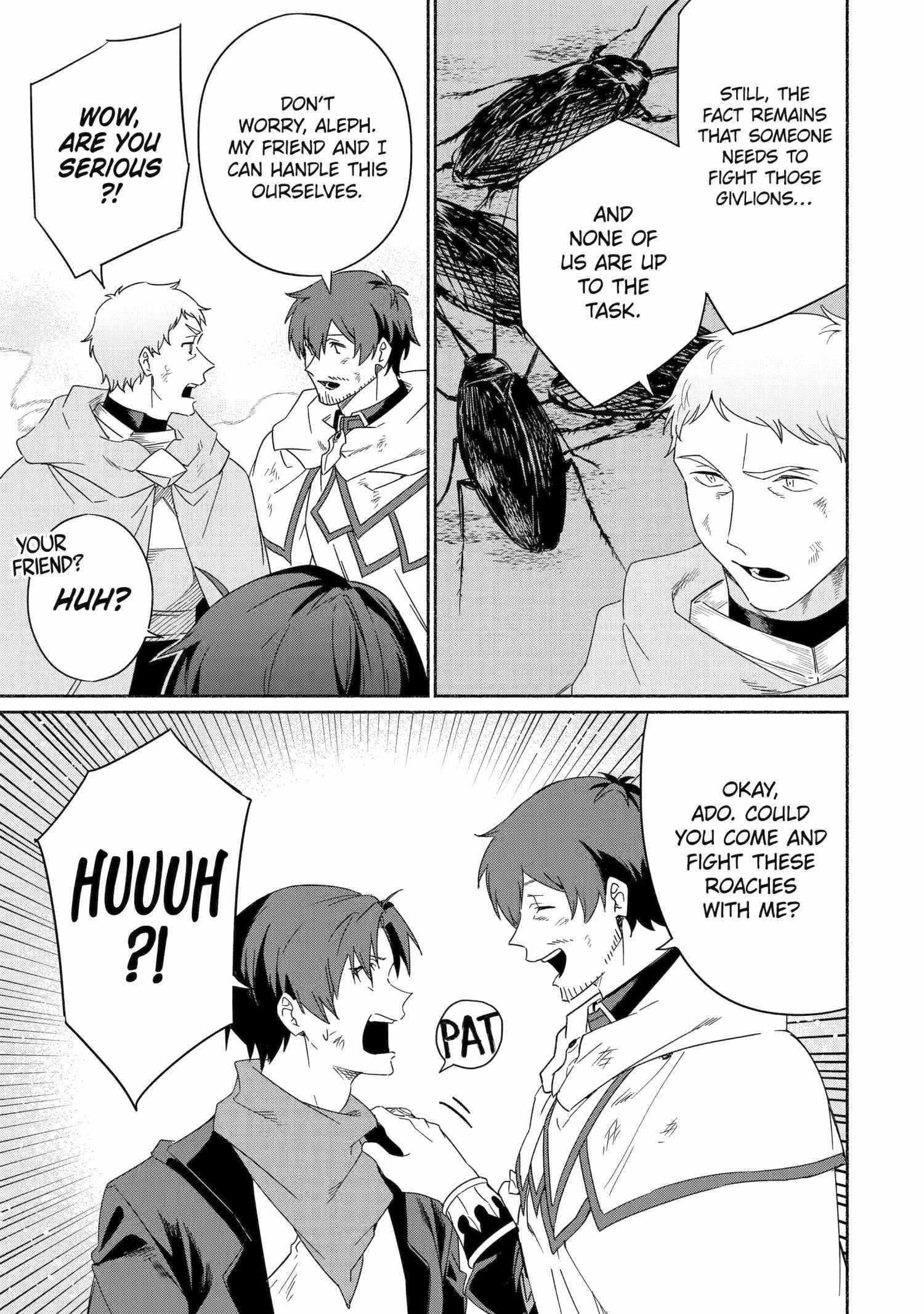 The Diary Of A Sage Around 40 Living In Another World Chapter 46 - Page 30 in English