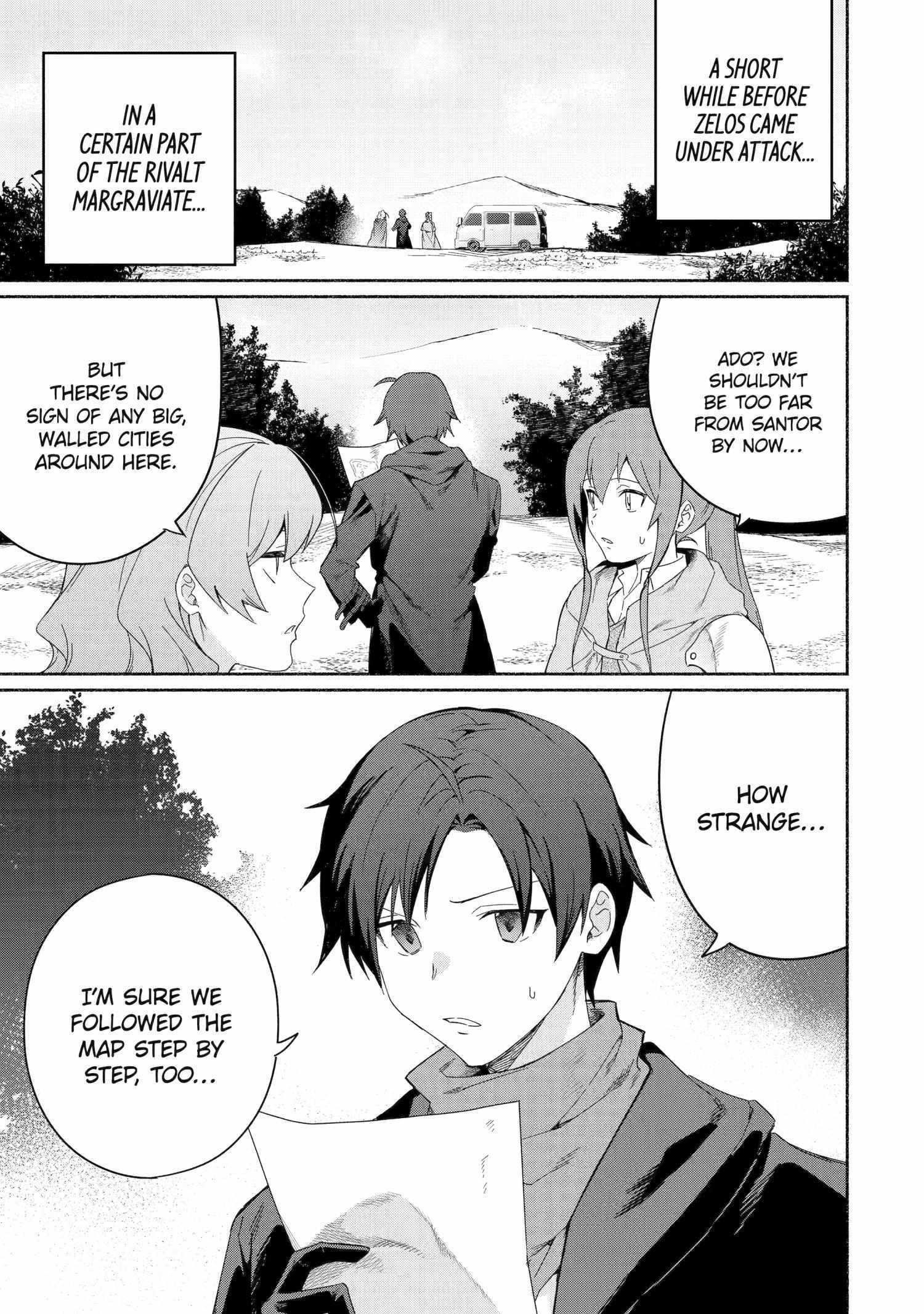 The Diary Of A Sage Around 40 Living In Another World Chapter 46 - Page 6 in English
