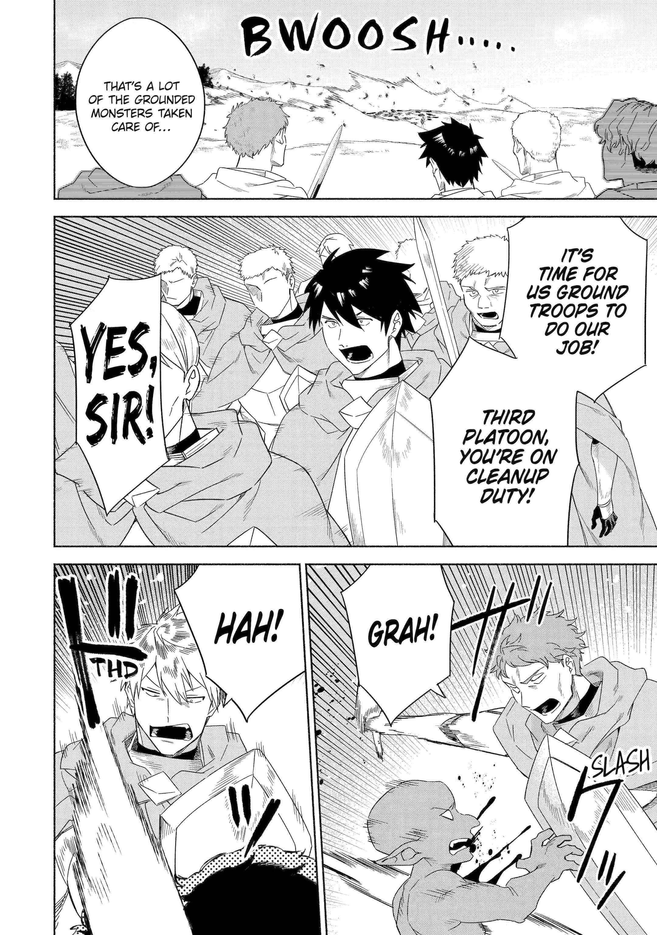 The Diary Of A Sage Around 40 Living In Another World Chapter 47 - Page 18 in English