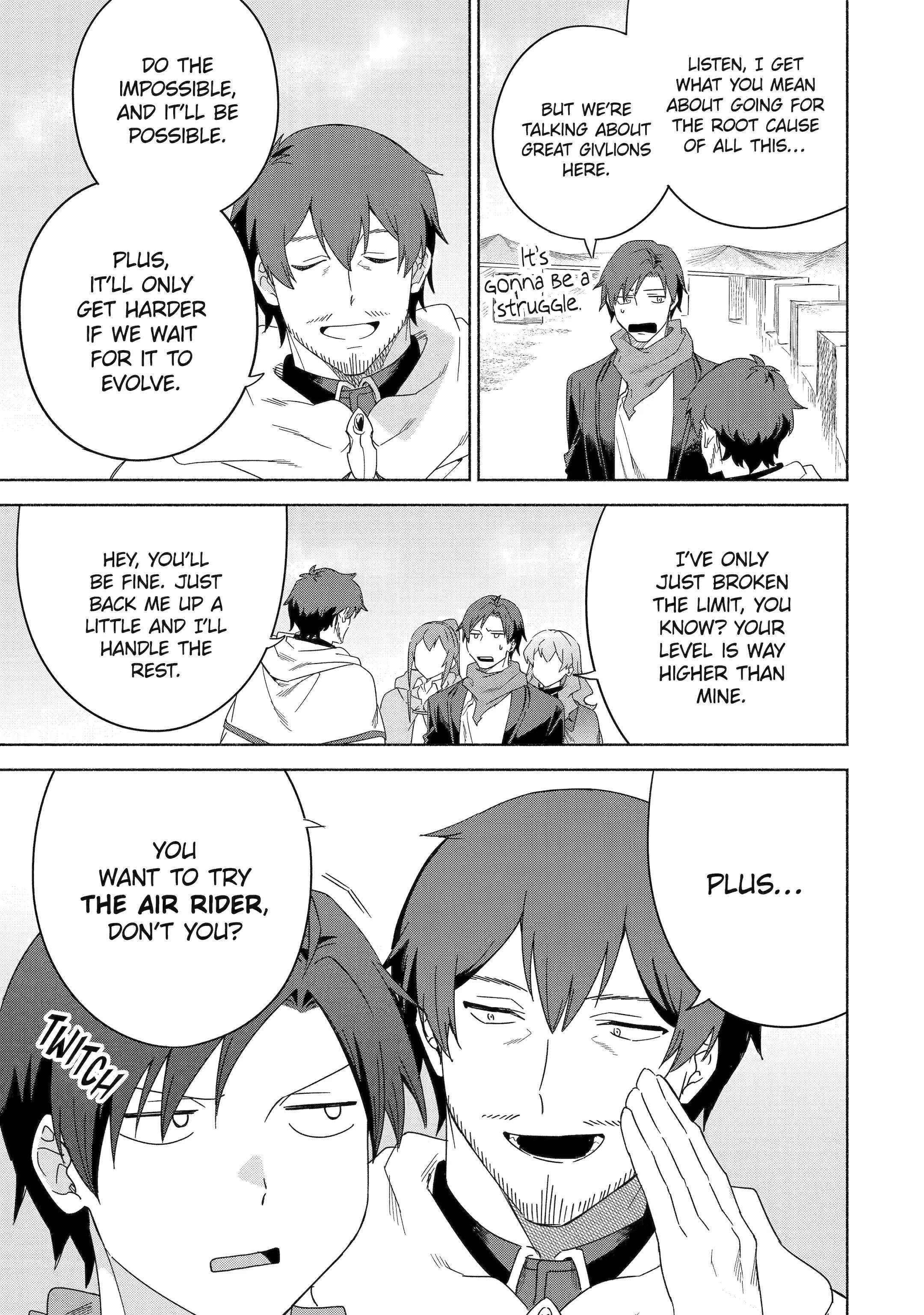 The Diary Of A Sage Around 40 Living In Another World Chapter 47 - Page 28 in English