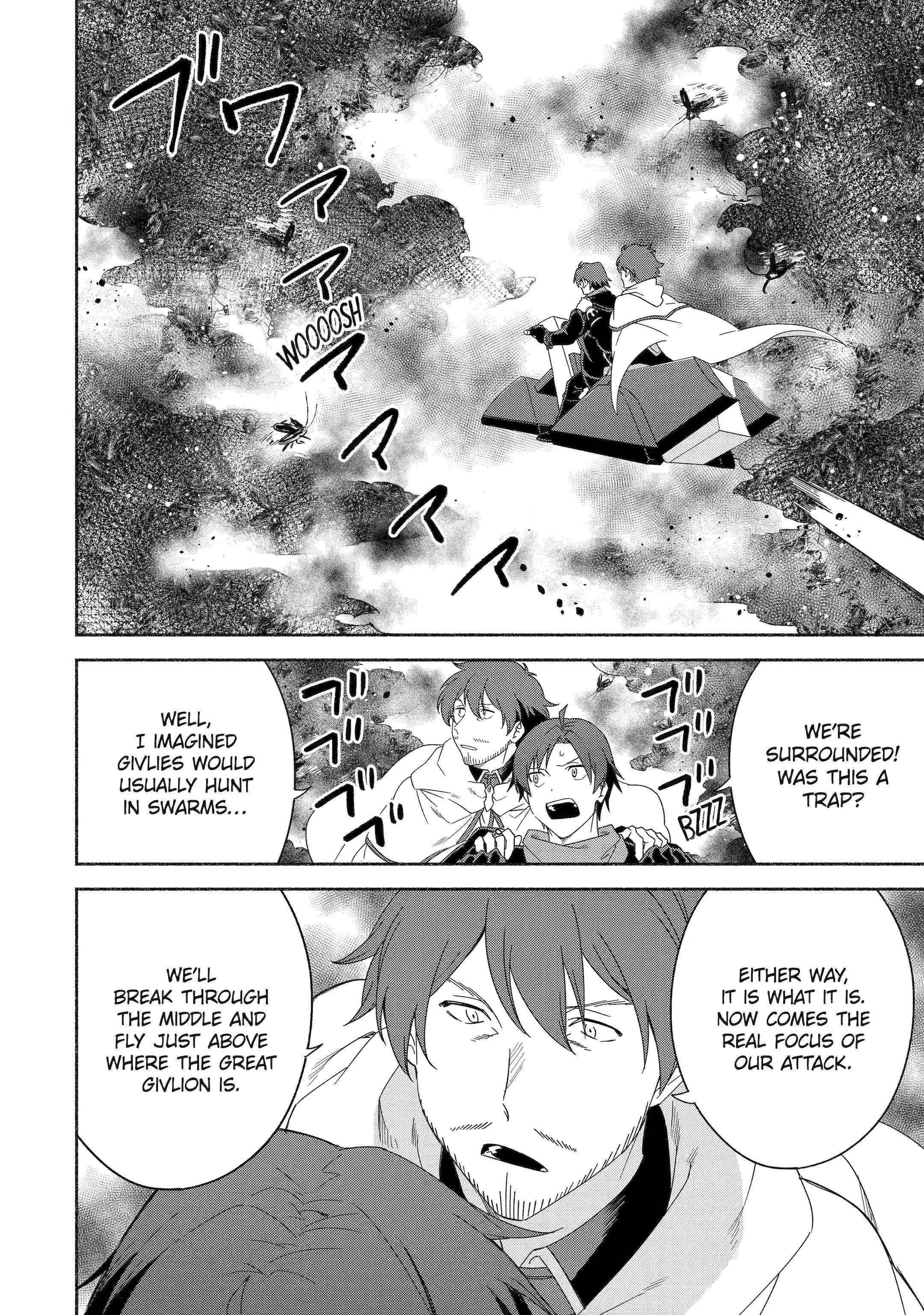 The Diary Of A Sage Around 40 Living In Another World Chapter 48 - Page 16 in English