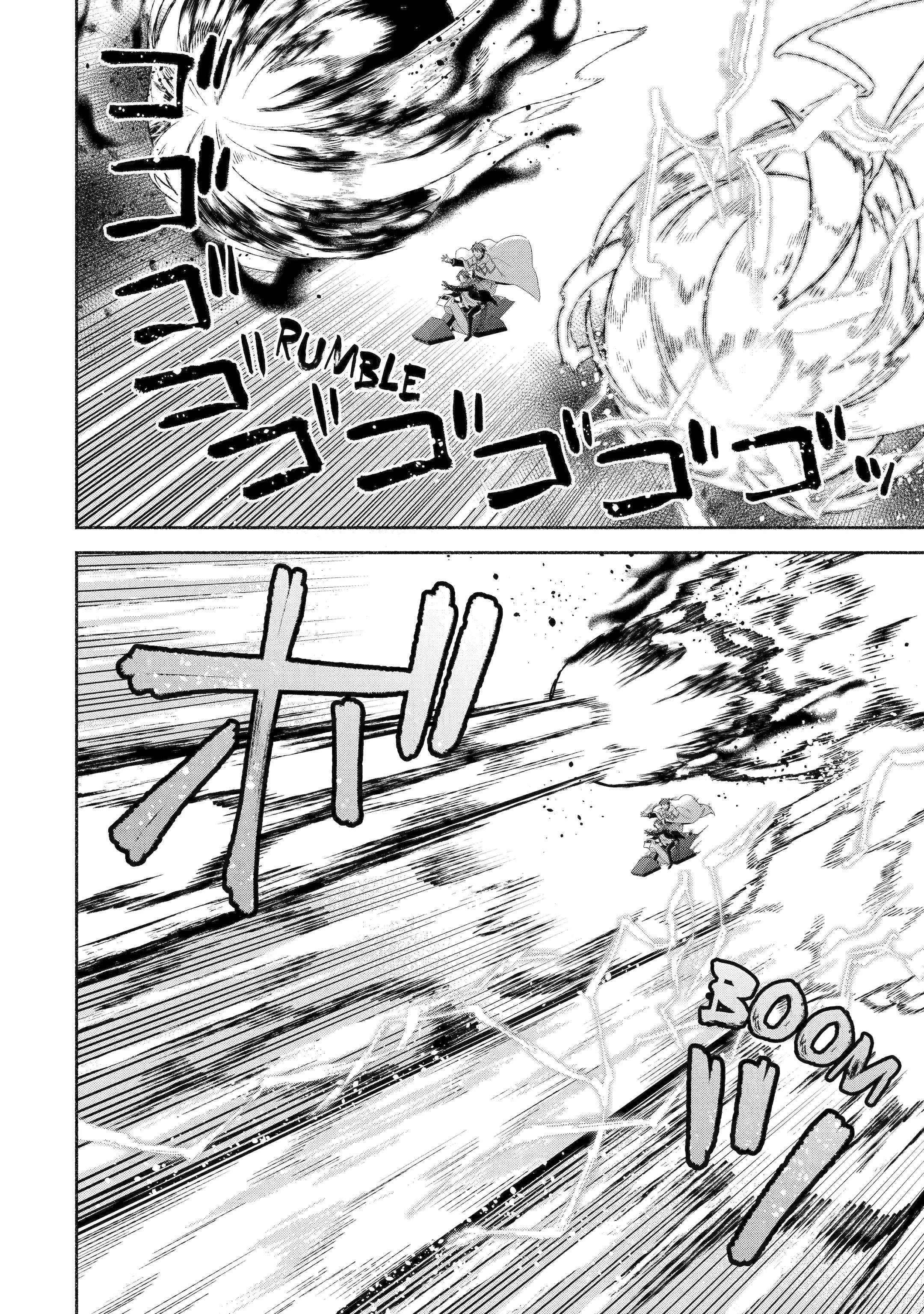 The Diary Of A Sage Around 40 Living In Another World Chapter 48 - Page 20 in English