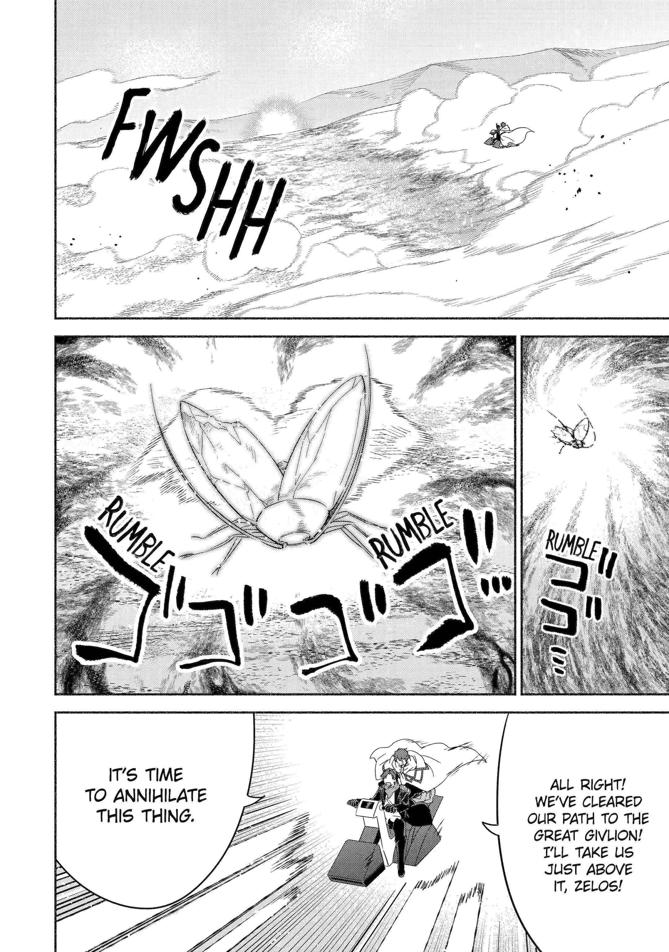 The Diary Of A Sage Around 40 Living In Another World Chapter 48 - Page 24 in English