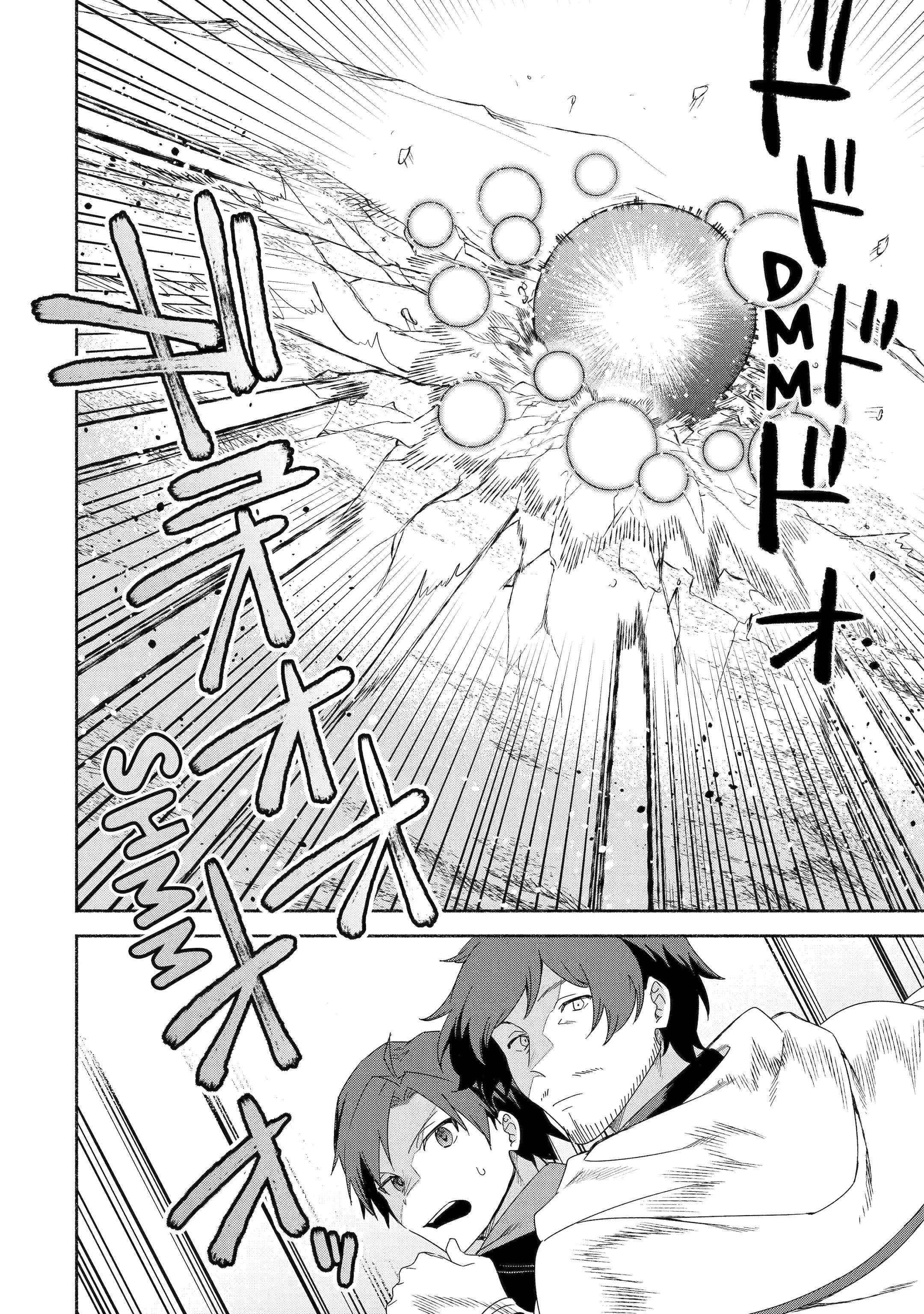 The Diary Of A Sage Around 40 Living In Another World Chapter 48 - Page 27 in English