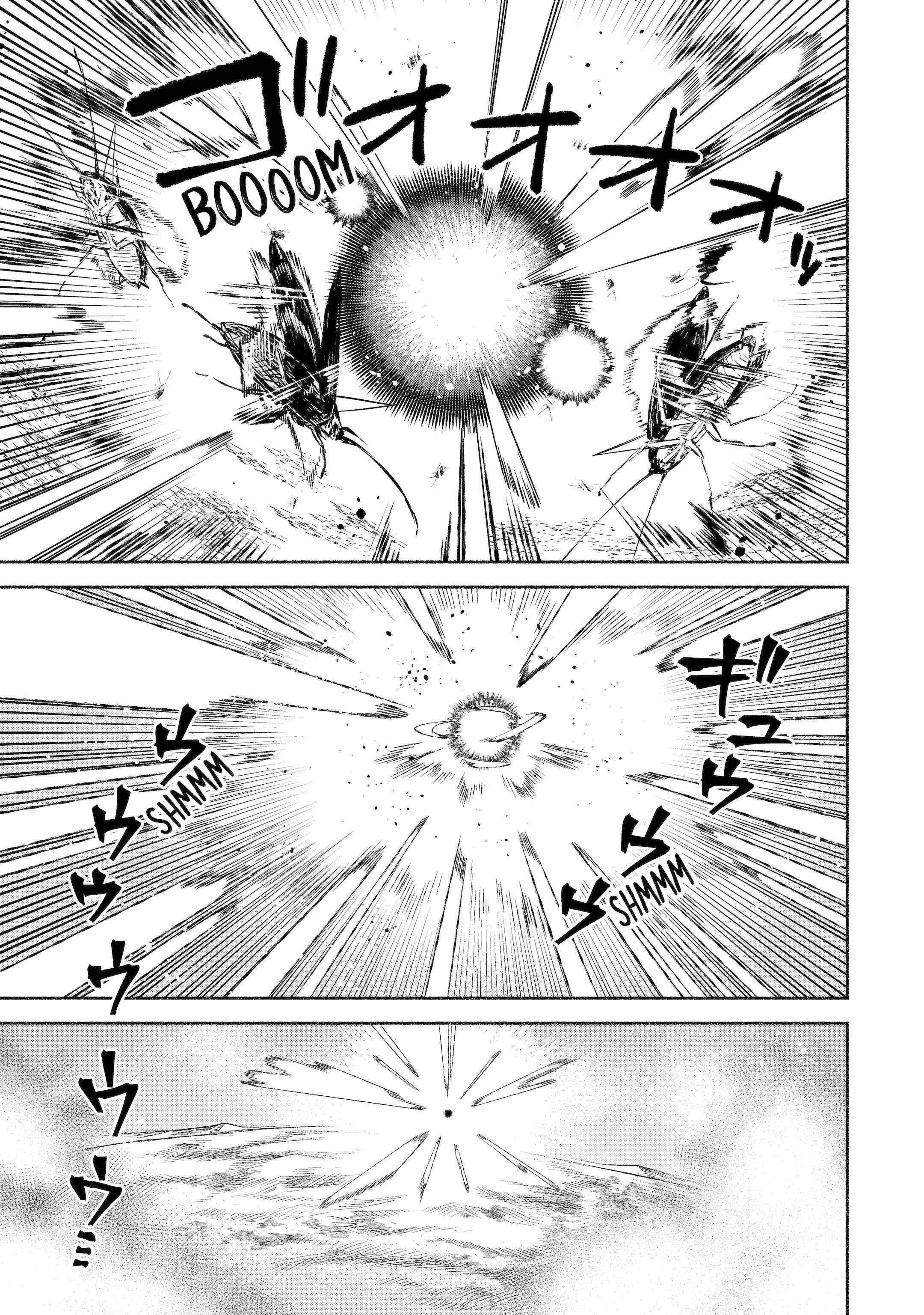 The Diary Of A Sage Around 40 Living In Another World Chapter 48 - Page 28 in English