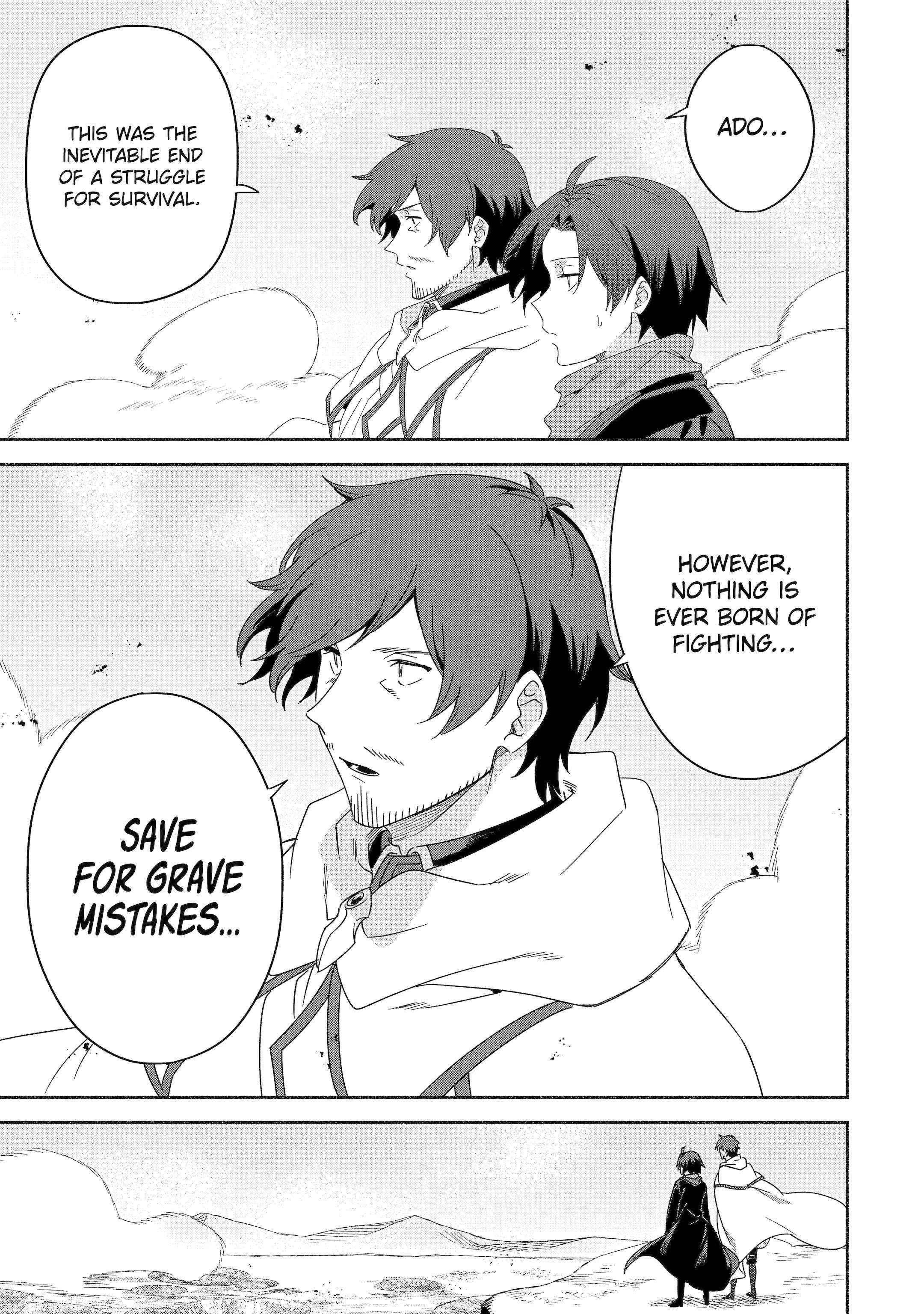 The Diary Of A Sage Around 40 Living In Another World Chapter 48 - Page 31 in English