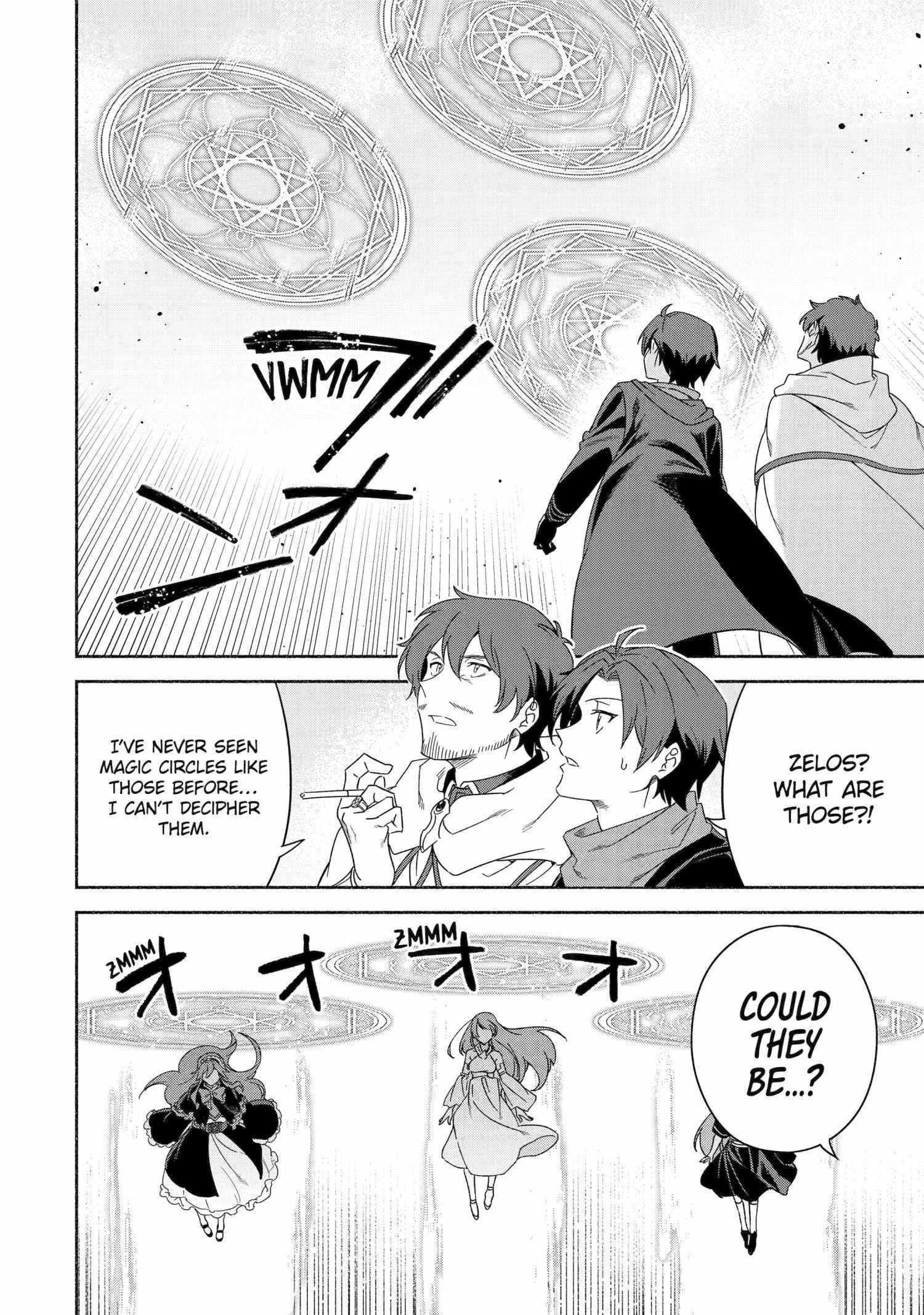 The Diary Of A Sage Around 40 Living In Another World Chapter 49 - Page 12 in English