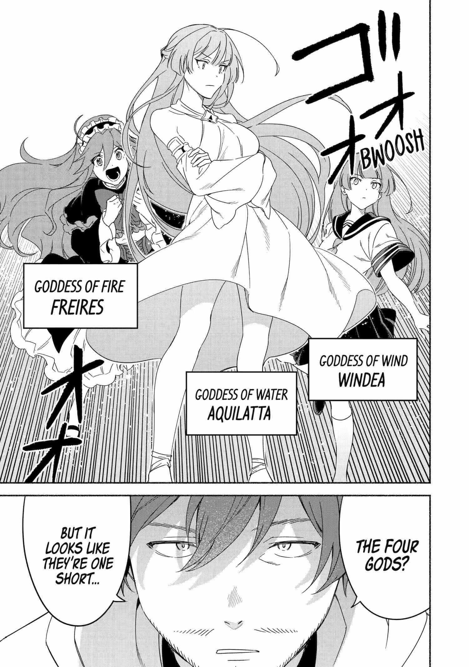 The Diary Of A Sage Around 40 Living In Another World Chapter 49 - Page 13 in English