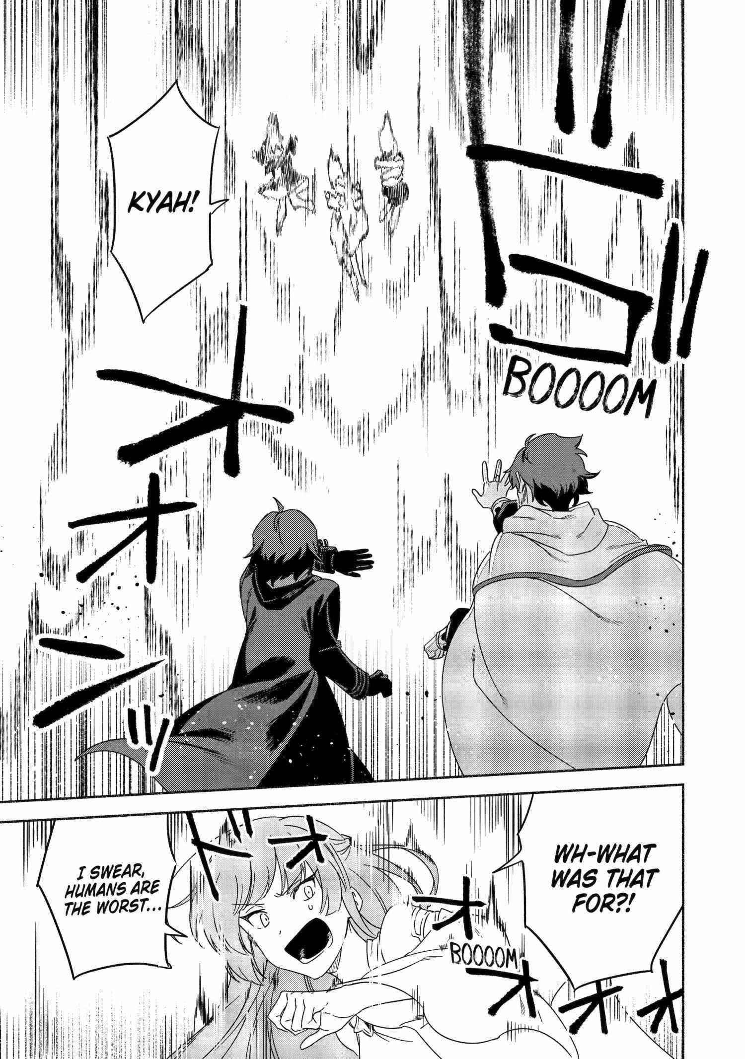 The Diary Of A Sage Around 40 Living In Another World Chapter 49 - Page 15 in English